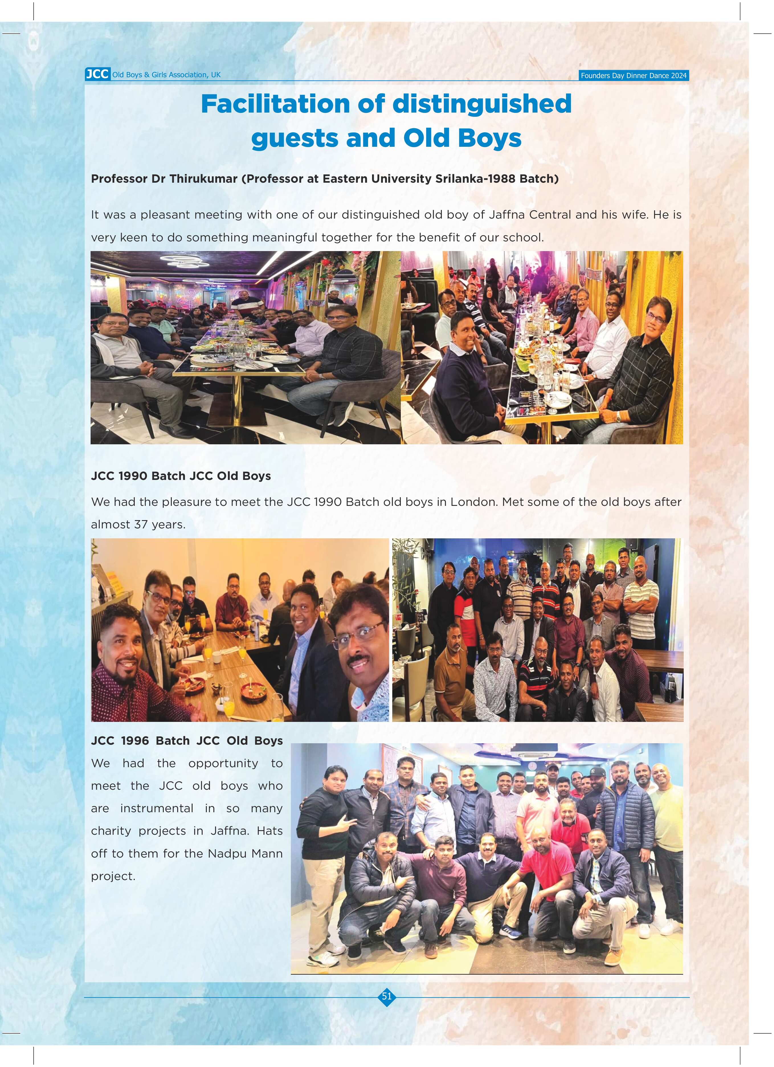 JCC OBA UK Newsletter - 2024 Page 33